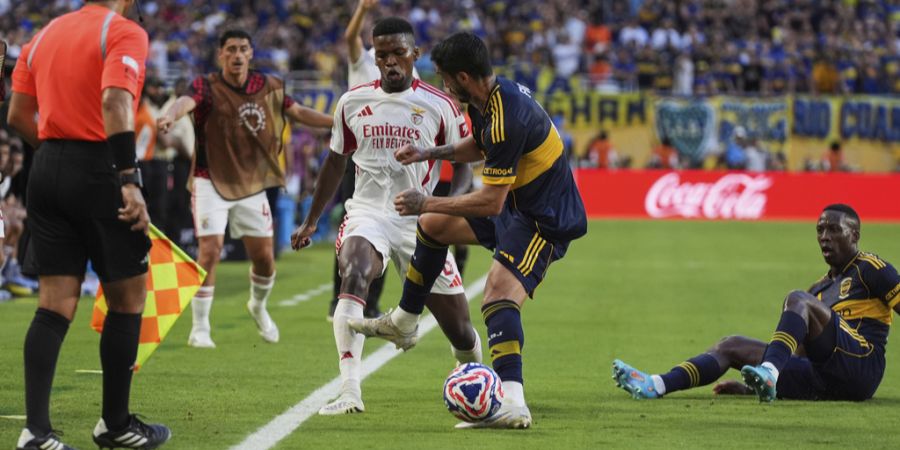 klub-wm boca Juniors