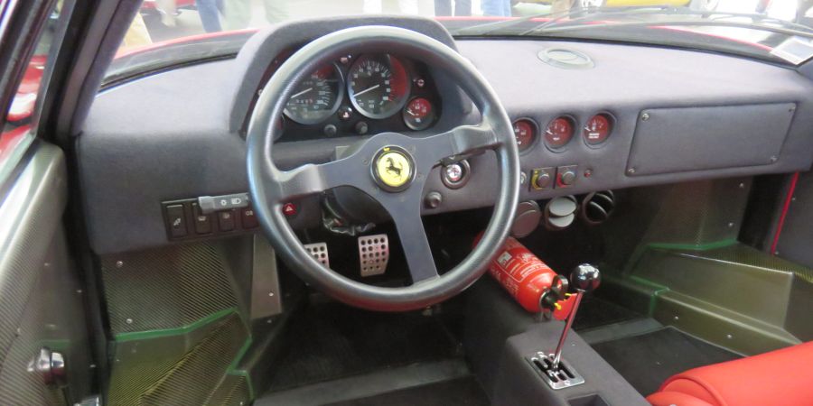 Ferrari F40