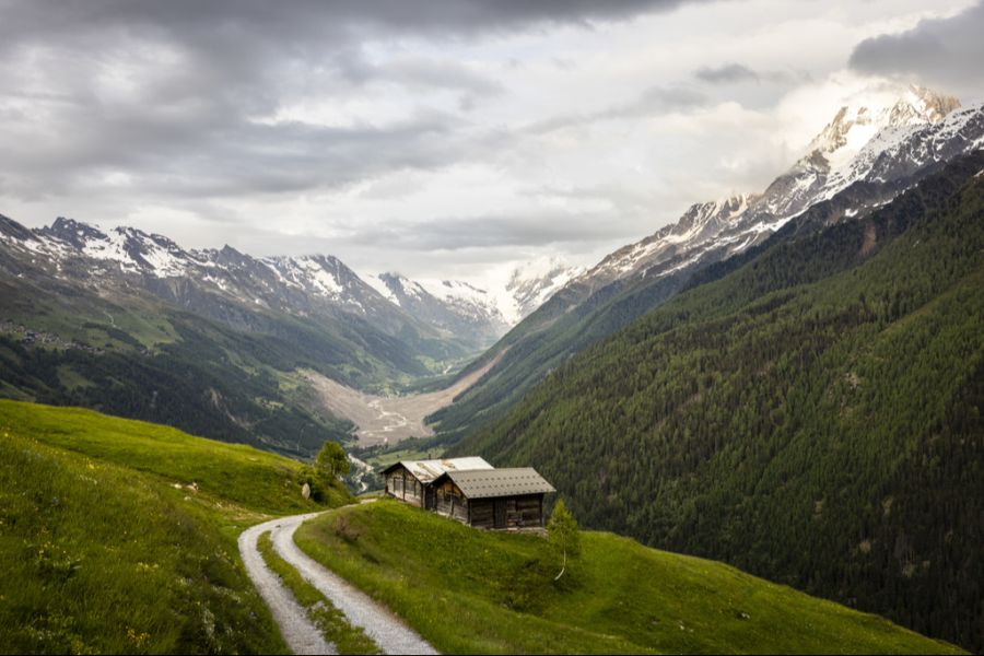 Der Bergsturz in Blatten VS hat im Lötschental für viel Leid gesorgt.