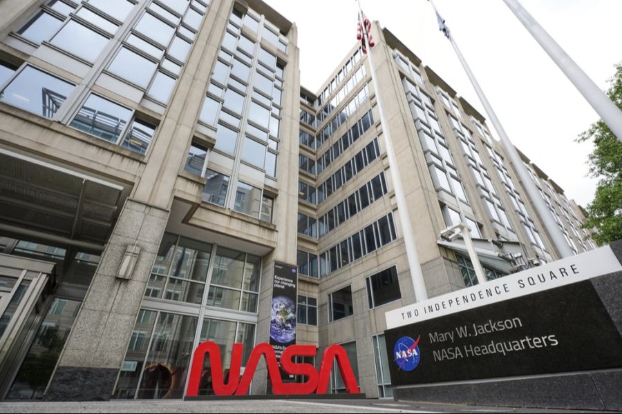 Laut Nasa-Experten liegt die Wahrscheinlichkeit, dass «2024 YR4» am 22. Dezember 2032 mit dem Mond kollidiert, bei 4,3 Prozent.