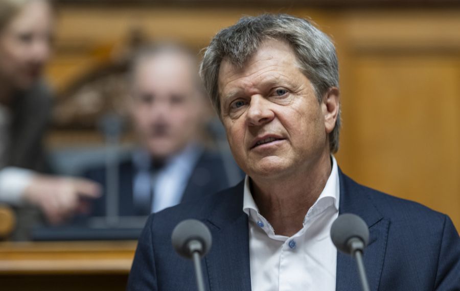 Jürg Grossen
