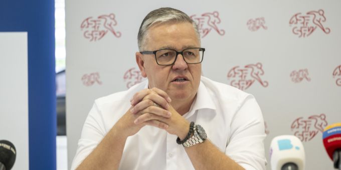 Daniel Wermelinger ist mit den Schweizer Spitzenschiedsrichtern nicht restlos zufrieden. Daniel Wermelinger super league