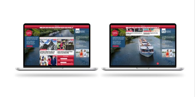 Das neue Werbeformat auf Nau.ch «Impact Panorama» kommt bei Kunden sehr gut an. Impact Panorama