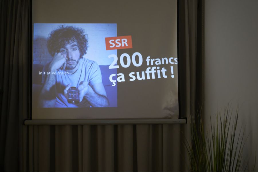 «200 Franken sind genug!», sagt hingegen das Komitee hinter dem Begehren.