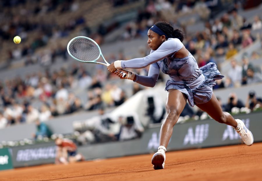 French Open Coco Gauff