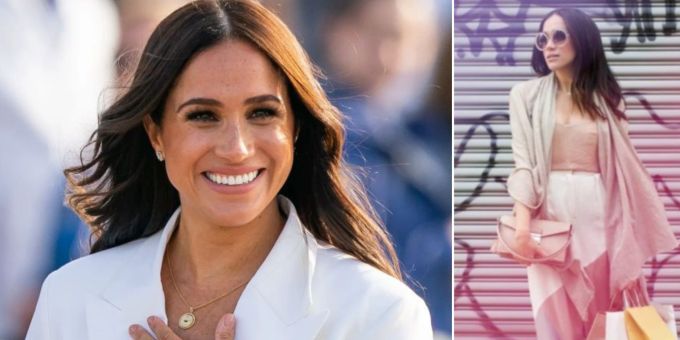 Sie deutet Projekt an - Meghan Markle bald auch Modedesignerin? Sie deutet Projekt an - Meghan Markle bald auch Modedesignerin?