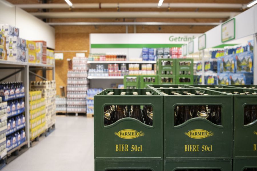 Auf eine KV-Stelle bei der Landi bewerben sich unzählige Interessierte.