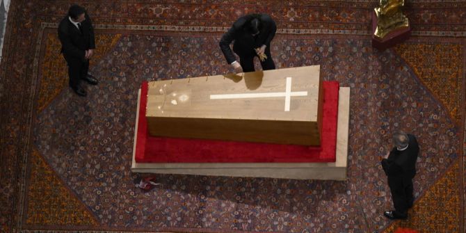 papst
