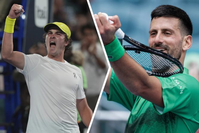 Djokovic
