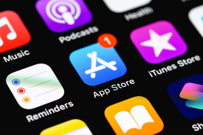 iOS 19: Im App Store werden künftig Barrierefreiheits-Labels angezeigt. (Symbolbild) ios19