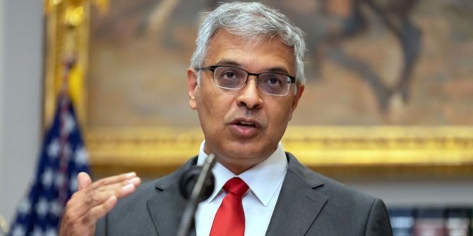 Jay Bhattacharya Corona-Massnahmen