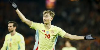 Mega-Talent - Real Madrid holt Dean Huijsen (20) für rund 60 Millionen Mega-Talent - Real Madrid holt Dean Huijsen (20) für rund 60 Millionen
