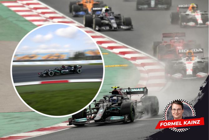 Formel 1 Türkei Istanbul