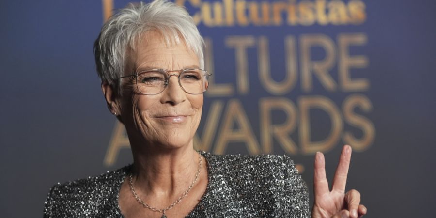 Jamie Lee Curtis