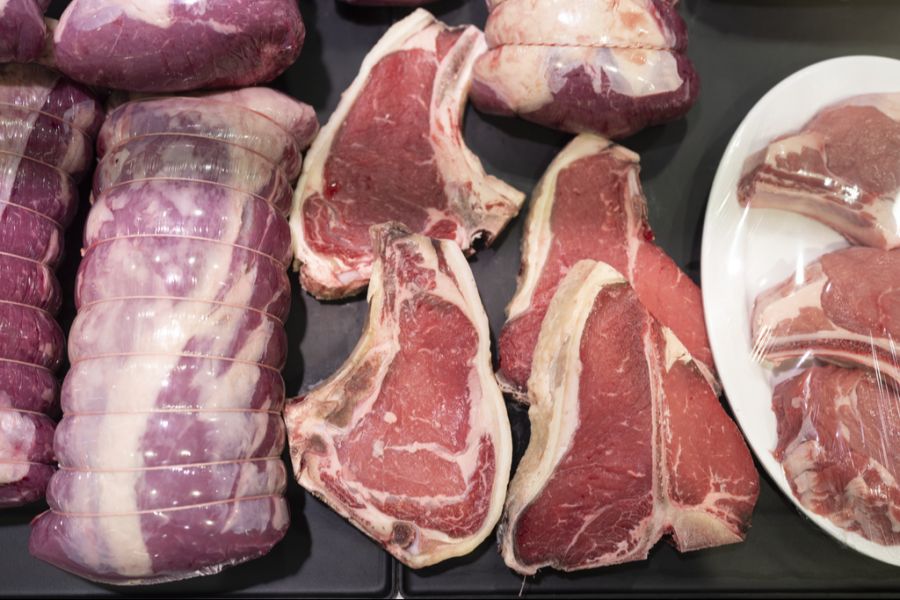 Wo Schweizer Fleisch draufsteht, ist nicht überall Schweizer Fleisch drin.