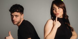 Gemeinsamer Podcast - Christina und Luca Hänni kündigen lange Pause an Gemeinsamer Podcast - Christina und Luca Hänni kündigen lange Pause an