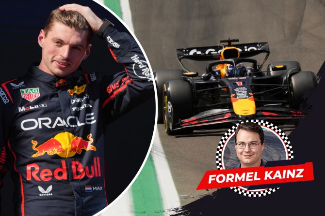 Max Verstappen Red Bull
