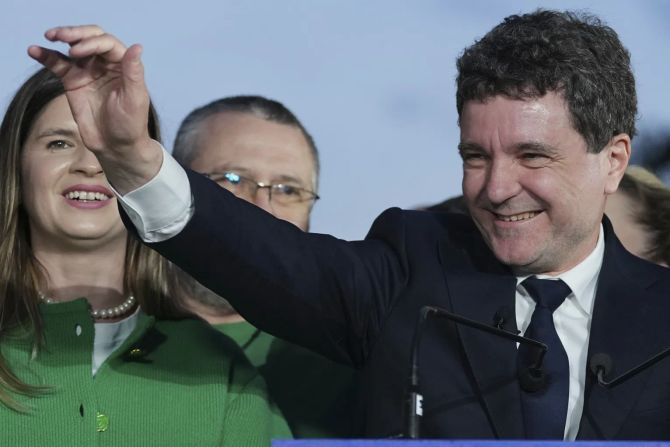 Romania Election