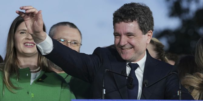 Romania Election