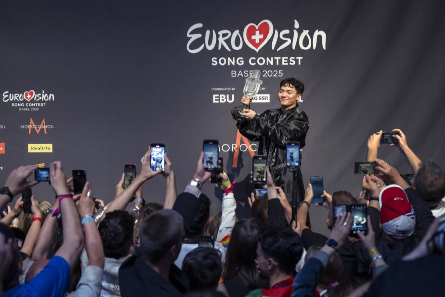 esc rangliste 2025