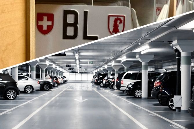 Kennzeichen Diebstahl