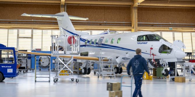 Flugzeugwerken Stans