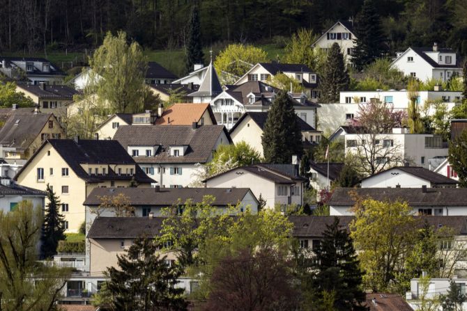 Wohnungen Affoltern Liegenschaft erworben