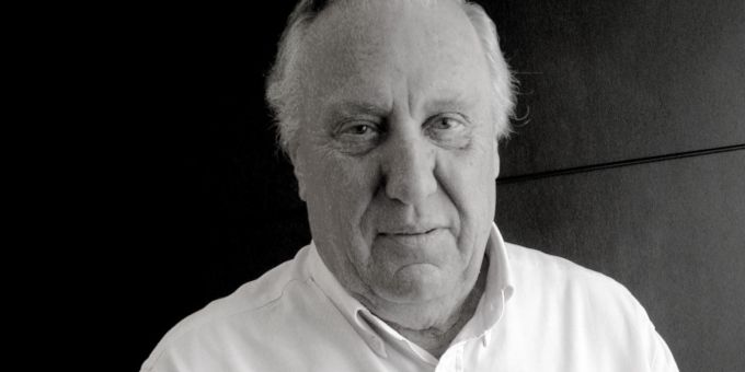 Schriftsteller Frederick Forsyth im Alter von 86 Jahren gestorben. (Archivbild) Frederick Forsyth