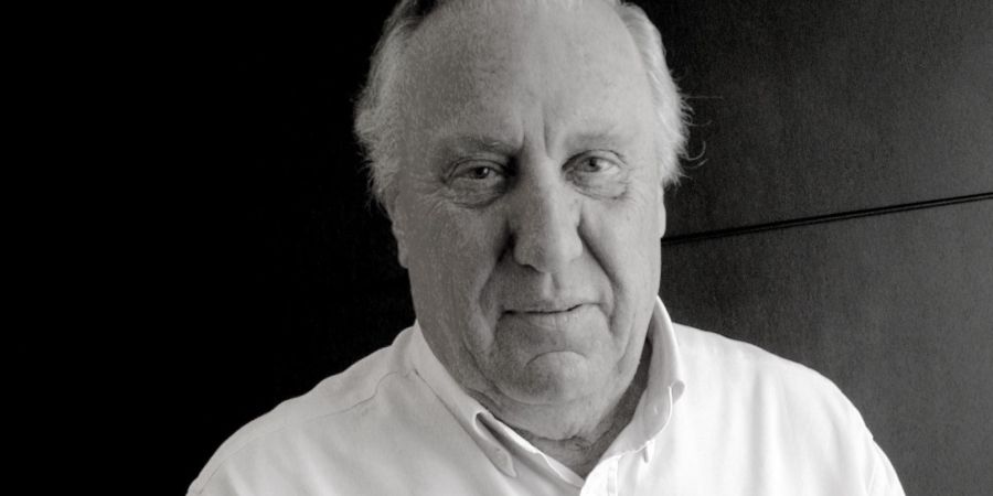 Frederick Forsyth