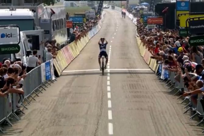 Critérium du Dauphiné