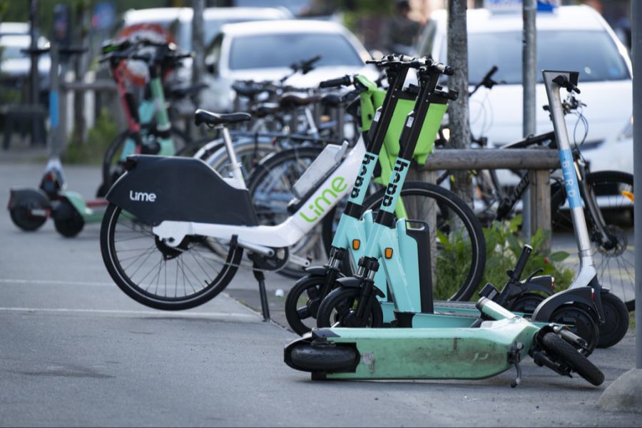 e bike juli