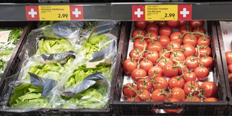 Aldi Salat