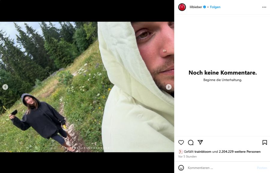 Neben der Natur und ...