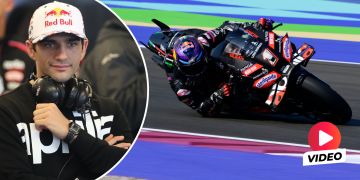 Jorge Martin Aprilia MotoGP