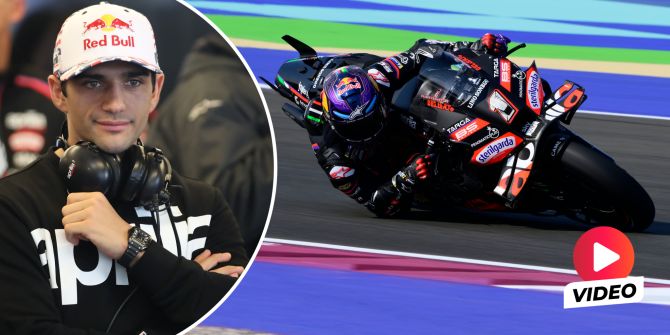 Jorge Martin Aprilia MotoGP