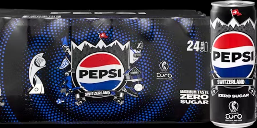 WEURO 2025 Pepsi