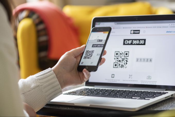 Mit der Einführung von Instant Payments könnte das Limit der Transaktion die Grenze von Twint in Höhe von 5'000 Franken unattraktiv machen. Twint