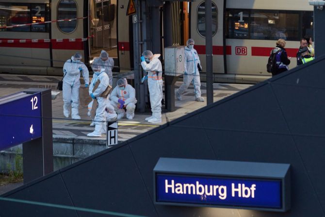 Hamburg Hauptbahnhof