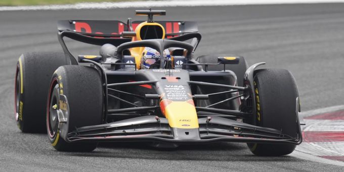 Auch in Shanghai ist Weltmeister Max Verstappen nicht zu schlagen: Der Niederländer holt sich in der Formel 1 den nächsten Sieg. Formel 1