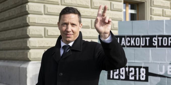 Stromgesetz - SVP-interner Schlagabtausch eskaliert