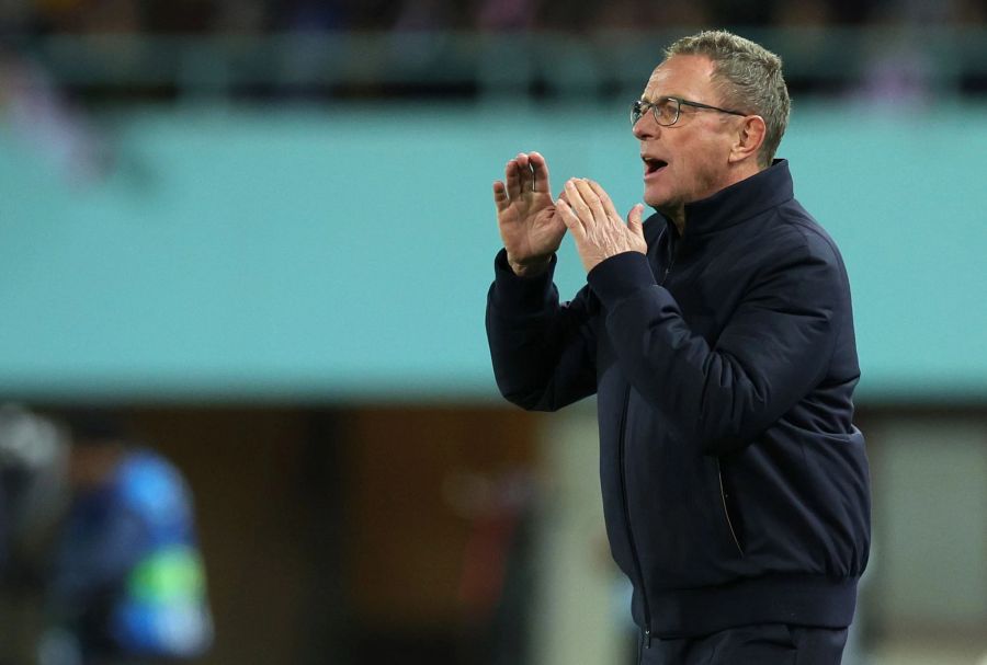 Ralf Rangnick bayern münchen