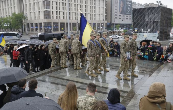 Ukraine-Krieg