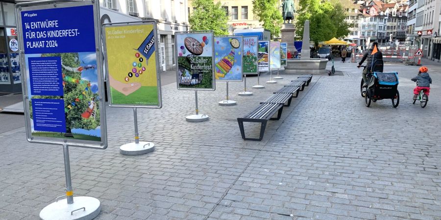 Plakat-Ausstellung