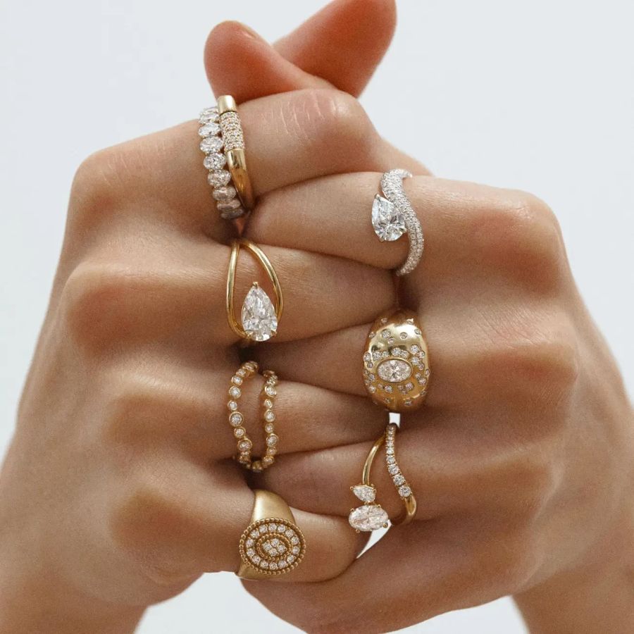 Kimaï bietet Kunden die Möglichkeit, Diamanten mit gutem Gewissen zu tragen.