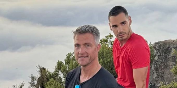 Nach Ehe mit Cora - Ralf Schumacher outet sich und zeigt sich mit Mann