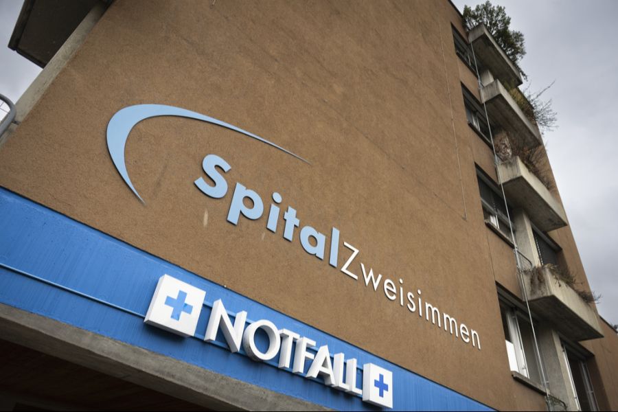 Epic Spital Zweisimmen