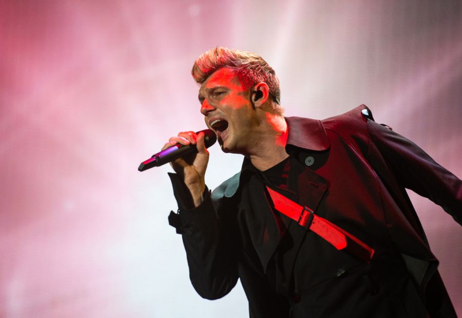 Nick Carter