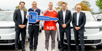 Ford Schweiz und Swiss Ice Hockey