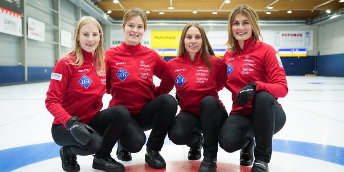Curling Schweiz