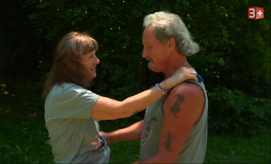 «Bauer, ledig, sucht»: Die Hofwoche von Jonny und Andrea begann vielversprechend.